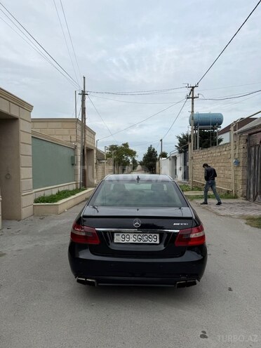 Mercedes E 220 2010, 340,000 km - 2.1 l - Bakı