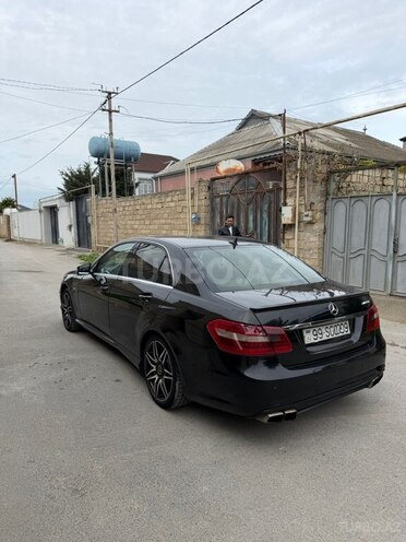 Mercedes E 220 2010, 340,000 km - 2.1 l - Bakı