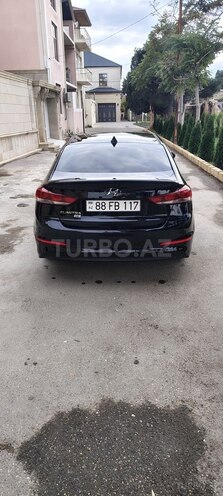 Hyundai Elantra 2015, 24,000 km - 2.0 l - Bakı