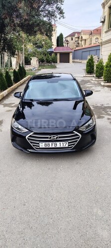 Hyundai Elantra 2015, 24,000 km - 2.0 l - Bakı