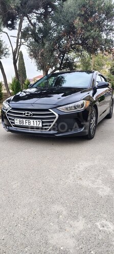 Hyundai Elantra 2015, 24,000 km - 2.0 l - Bakı
