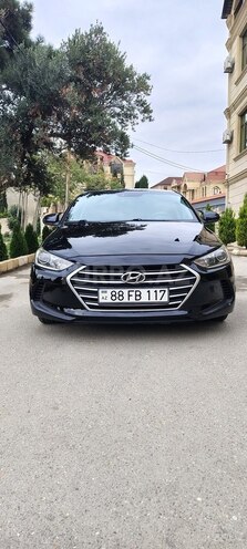 Hyundai Elantra 2015, 24,000 km - 2.0 l - Bakı