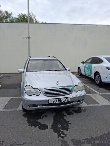 Mercedes C 200 2002, 500,000 km - 2.0 l - Bakı