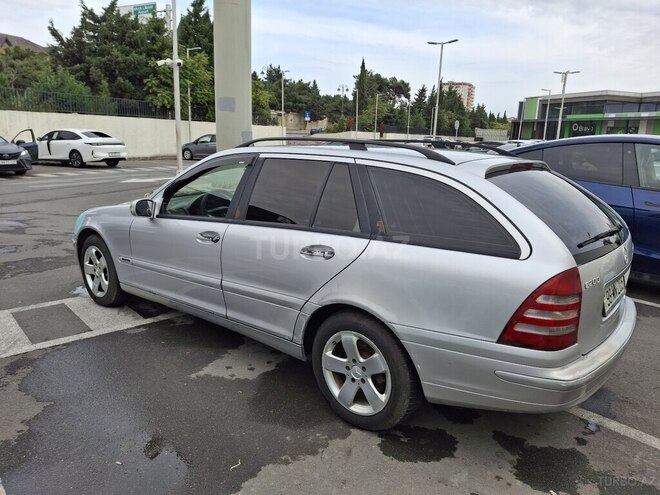 Mercedes C 200 2002, 500,000 km - 2.0 l - Bakı