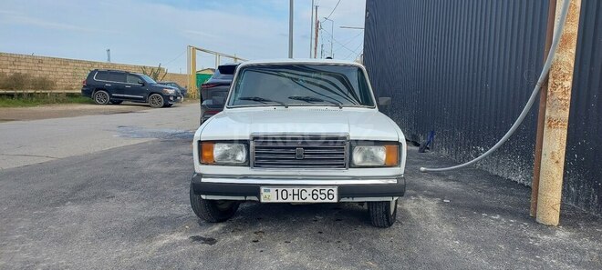 LADA (VAZ) 2107 1998, 64,000 km - 1.6 л - Bakı