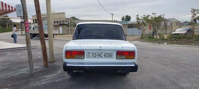 LADA (VAZ) 2107 1998, 64,000 km - 1.6 л - Bakı