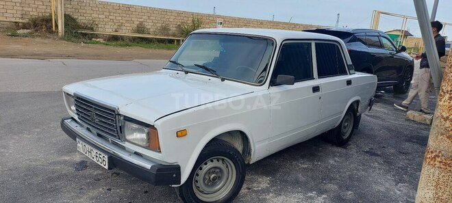 LADA (VAZ) 2107 1998, 64,000 km - 1.6 л - Bakı