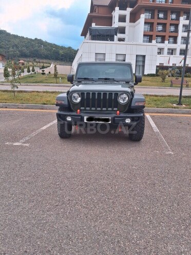 Jeep Wrangler 2020, 66,000 km - 2.0 л - Bakı
