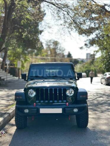 Jeep Wrangler 2020, 66,000 km - 2.0 л - Bakı