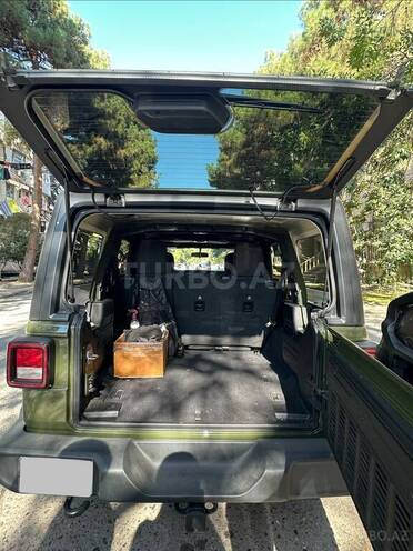 Jeep Wrangler 2020, 66,000 km - 2.0 л - Bakı