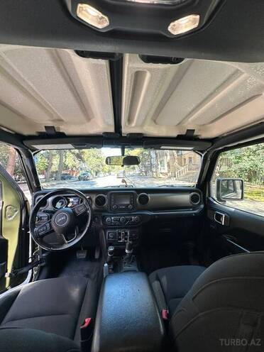 Jeep Wrangler 2020, 66,000 km - 2.0 л - Bakı