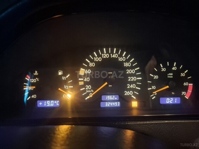 Mercedes C 240 1999, 325,395 km - 2.4 l - Bakı
