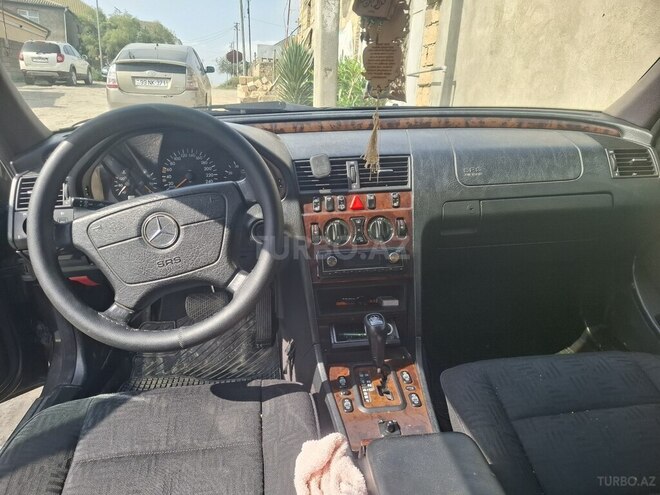 Mercedes C 240 1999, 325,395 km - 2.4 l - Bakı