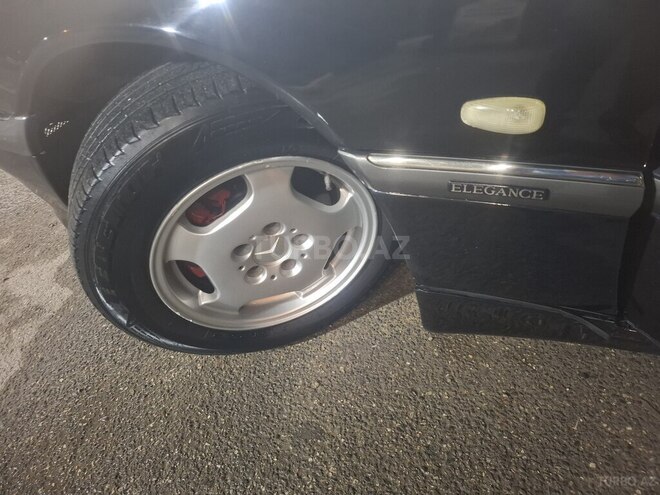Mercedes C 240 1999, 325,395 km - 2.4 l - Bakı