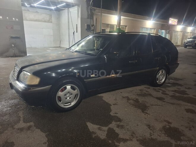 Mercedes C 240 1999, 325,395 km - 2.4 l - Bakı