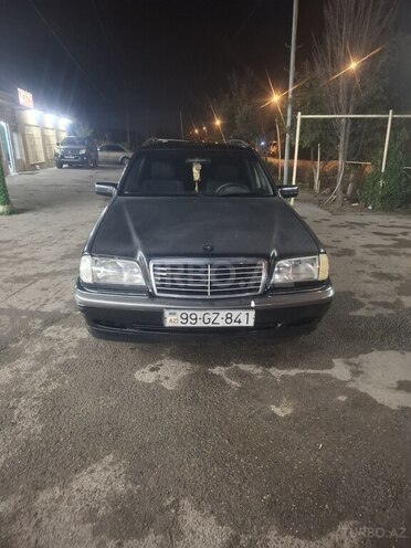 Mercedes C 240 1999, 325,395 km - 2.4 l - Bakı