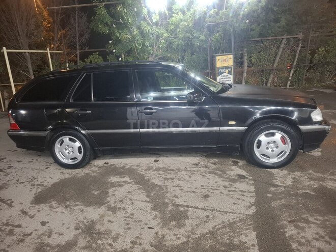 Mercedes C 240 1999, 325,395 km - 2.4 l - Bakı