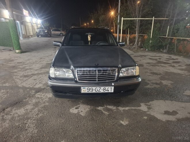 Mercedes C 240 1999, 325,395 km - 2.4 l - Bakı