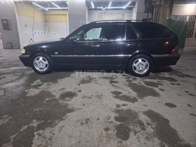 Mercedes C 240 1999, 325,395 km - 2.4 l - Bakı