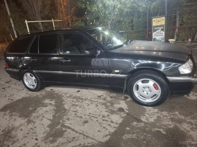 Mercedes C 240 1999, 325,395 km - 2.4 l - Bakı