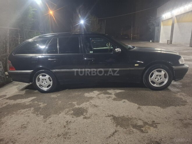 Mercedes C 240 1999, 325,395 km - 2.4 l - Bakı