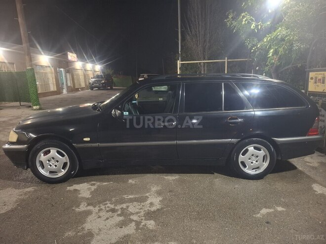 Mercedes C 240 1999, 325,395 km - 2.4 l - Bakı