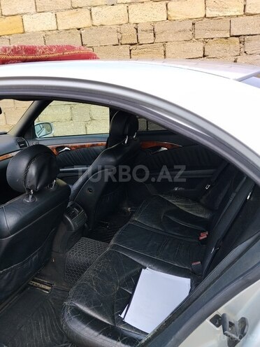 Mercedes E 220 2002, 325,000 km - 2.2 l - Bakı