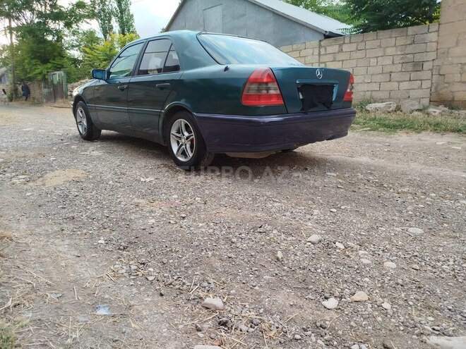 Mercedes C 200 1996, 200,000 km - 2.0 l - Qobustan
