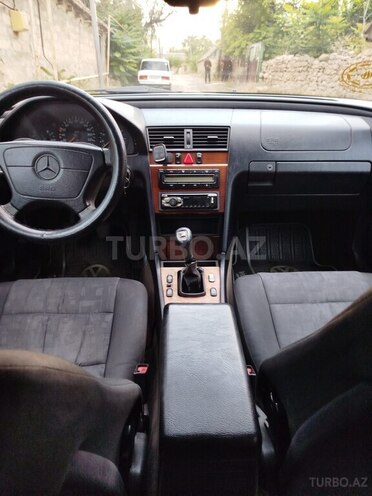 Mercedes C 200 1996, 200,000 km - 2.0 l - Qobustan