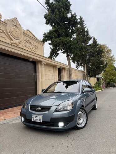 Kia Rio 2008, 258,000 km - 1.5 l - Bakı