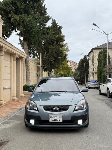 Kia Rio 2008, 258,000 km - 1.5 l - Bakı
