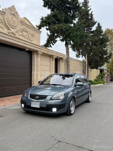 Kia Rio 2008, 258,000 km - 1.5 l - Bakı