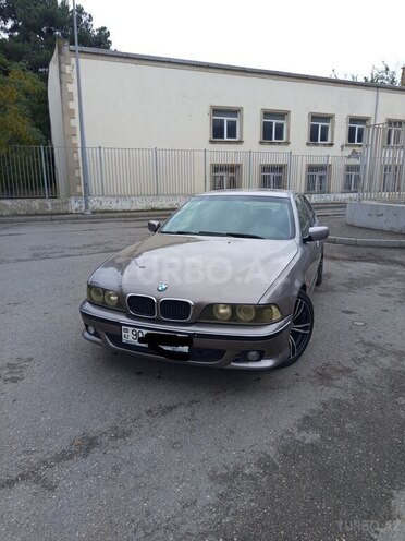 BMW 523 1997, 350,000 km - 2.5 l - Bakı