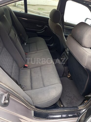 BMW 523 1997, 350,000 km - 2.5 l - Bakı