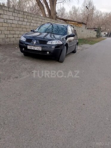 Renault Megane 2005, 461,000 km - 1.5 l - Mingəçevir