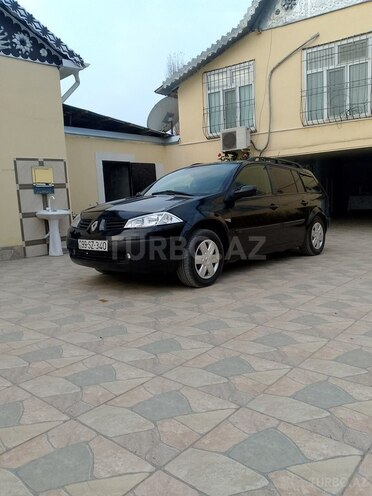 Renault Megane 2005, 461,000 km - 1.5 l - Mingəçevir