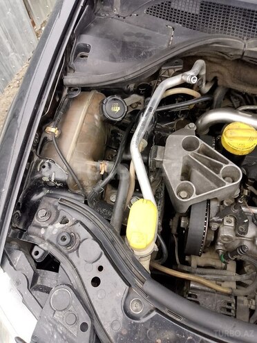 Renault Megane 2005, 461,000 km - 1.5 l - Mingəçevir