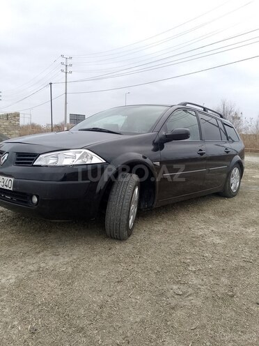 Renault Megane 2005, 461,000 km - 1.5 l - Mingəçevir