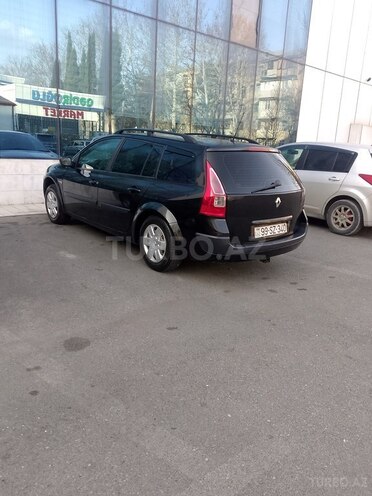 Renault Megane 2005, 461,000 km - 1.5 l - Mingəçevir
