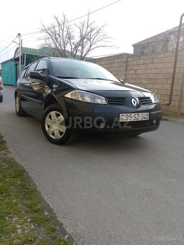 Renault Megane 2005, 461,000 km - 1.5 l - Mingəçevir