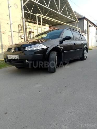 Renault Megane 2005, 461,000 km - 1.5 l - Mingəçevir