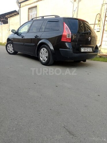 Renault Megane 2005, 461,000 km - 1.5 l - Mingəçevir