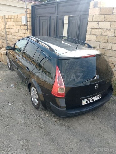 Renault Megane 2005, 461,000 km - 1.5 l - Mingəçevir