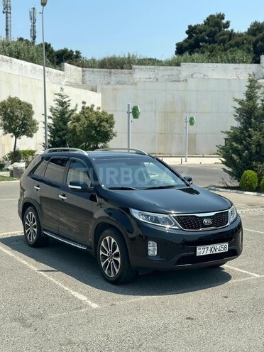 Kia Sorento 2013, 220,000 km - 2.0 l - Bakı