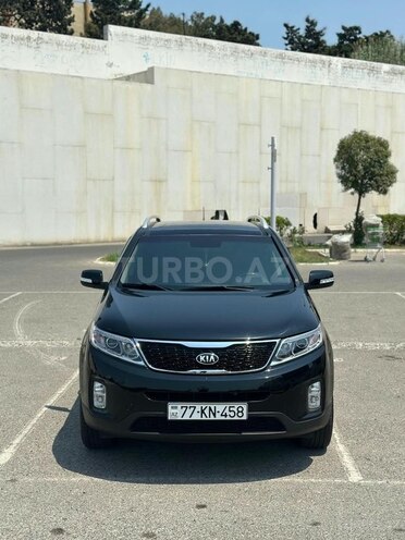 Kia Sorento 2013, 220,000 km - 2.0 l - Bakı