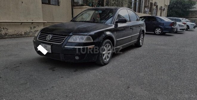 Volkswagen Passat 2004, 482,800 km - 1.8 l - Bakı