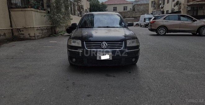 Volkswagen Passat 2004, 482,800 km - 1.8 l - Bakı