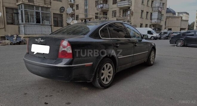 Volkswagen Passat 2004, 482,800 km - 1.8 l - Bakı