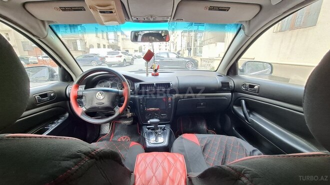 Volkswagen Passat 2004, 482,800 km - 1.8 l - Bakı