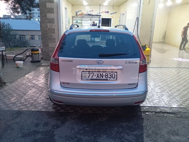 Hyundai i30 2008, 300,000 km - 1.6 l - Bakı